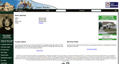 Desktop Screenshot of kjablonski.era-lentz.com